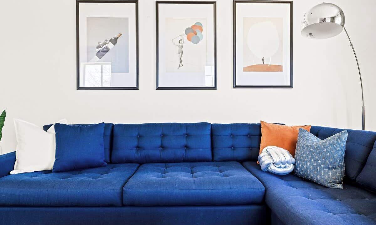 West Colfax Apartment | Bright & Modern King Retreat | Sloans Lake | 30Day