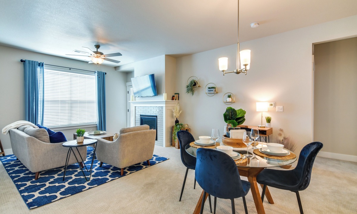 Centerra Condo | Elegant Loveland Condo < 5 Mi to Old Town!
