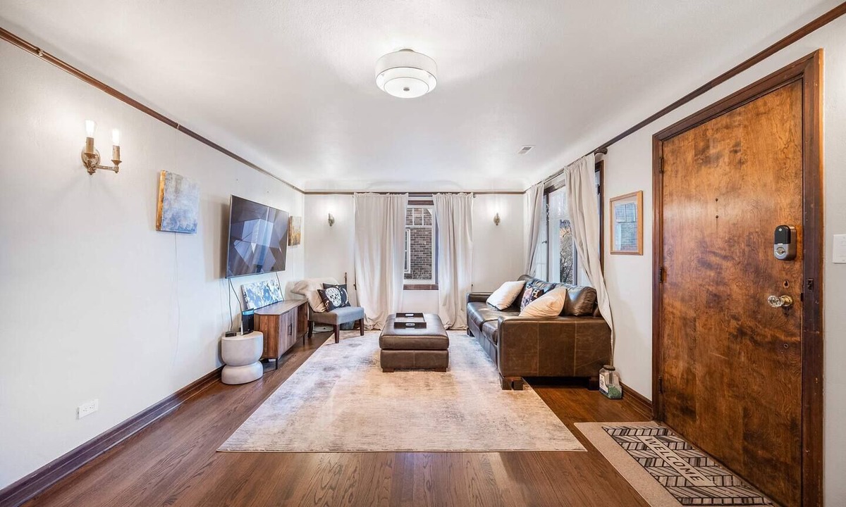 Washington Park West Apartment | Wash Park Experience