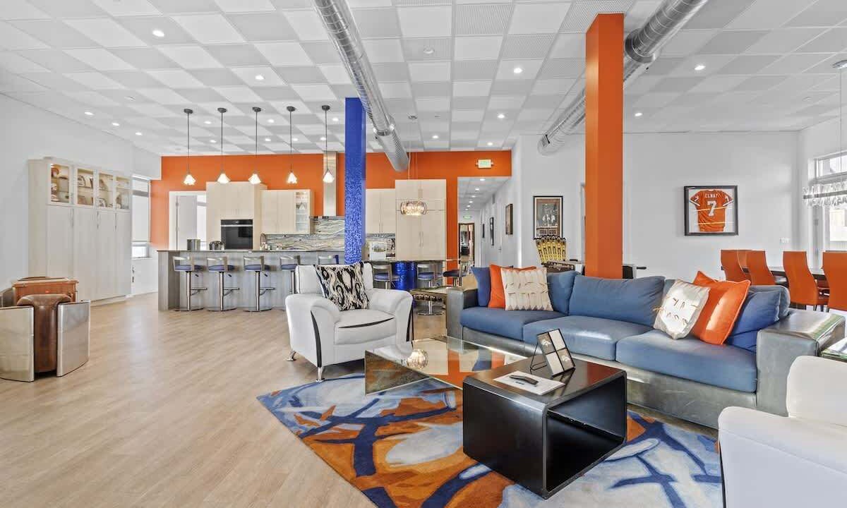 Downtown Denver Condo | The All-Star! Deluxe Penthouse in Heart of Downtown