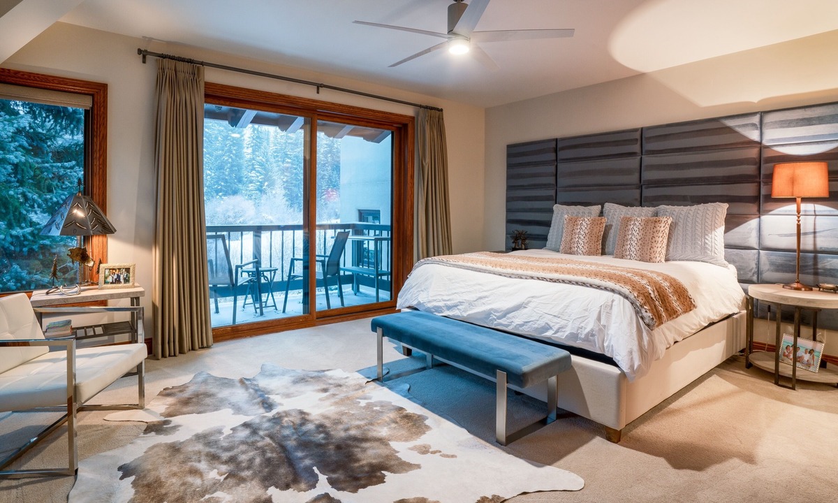 Beaver Creek Condo | Creekside at Beaver Creek