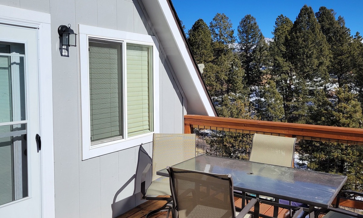 Cripple Creek House | Cripple Creek Cabin with Fantastic Views and Hot Tub
