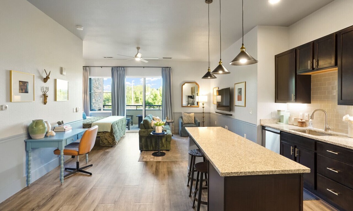 Golden Condo | Golden Condo - Patio w/MTN Views, Walk to DT Golden + School of Mines