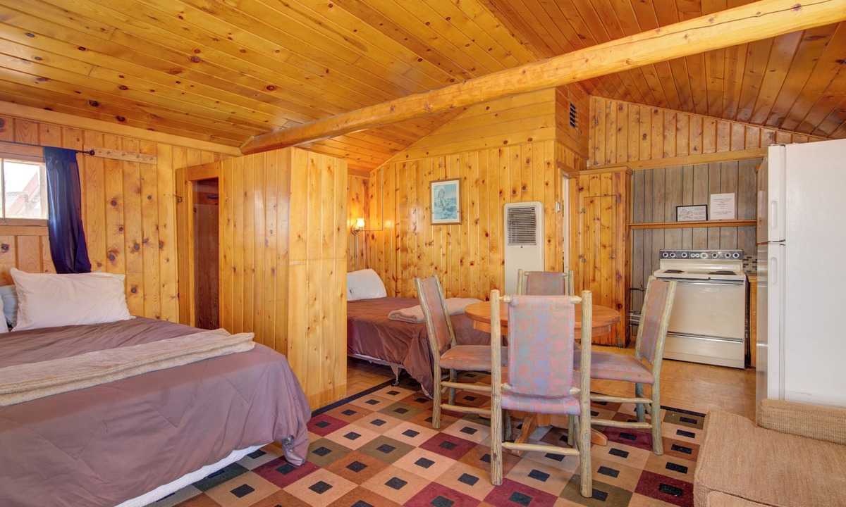 Twin Lakes Cabin | Winmar Cabins