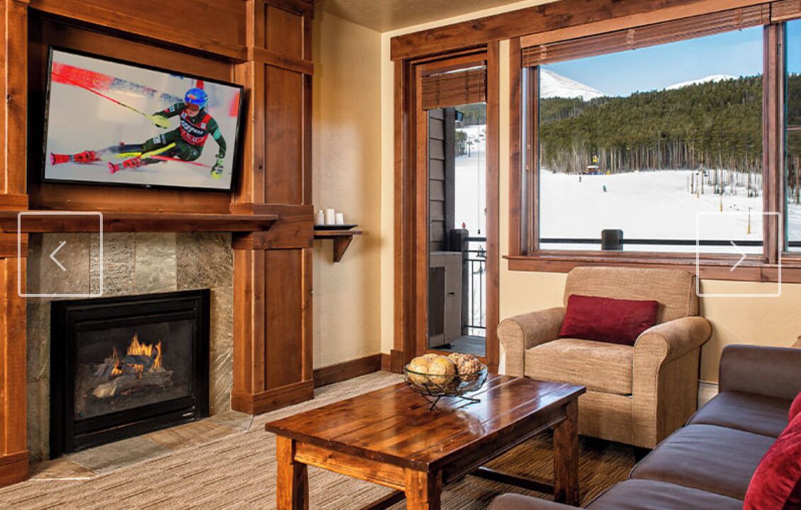 Breckenridge Resort | Grand Lodge Peak 7 Ski In/Out 800 sq feet One Bedroom w/amazing amenities!