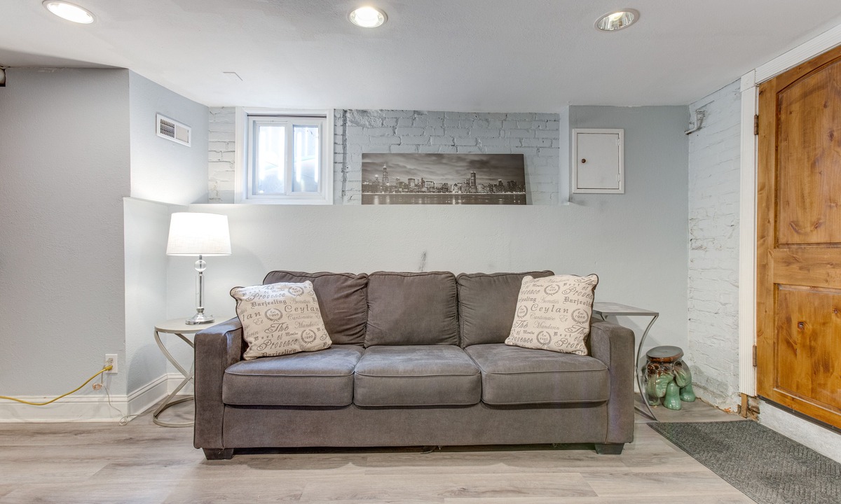 Uptown Apartment | 1 Mi to Coors Field: Cozy Denver Studio w/Patio!