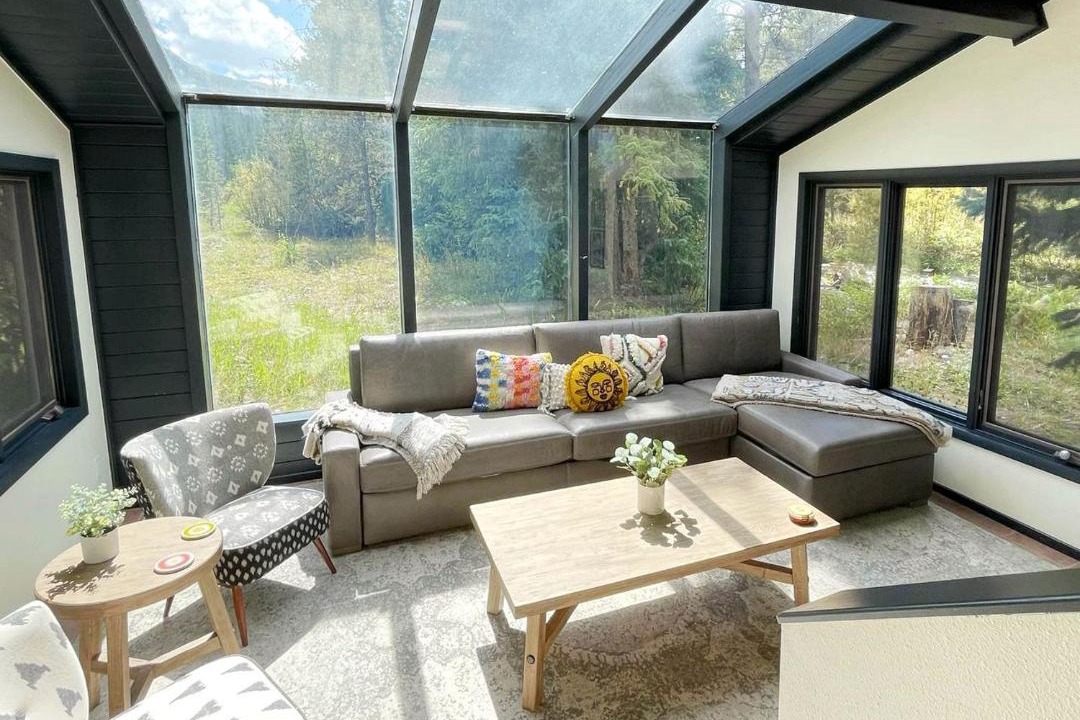 Blue River Ski Chalet | Luxury A-Frame with Hot Tub for Dreamy Vacations in Colorado