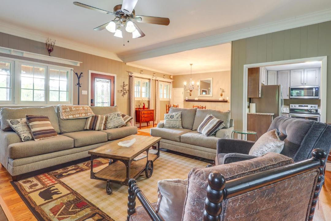 Beulah House | Linger Longer | Mtn-View San Isabel Forest Haven