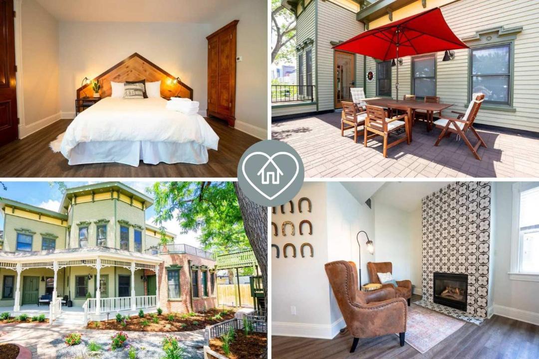 Five Points Hotel | The Western Allure - Curtis Park Club - RiNo