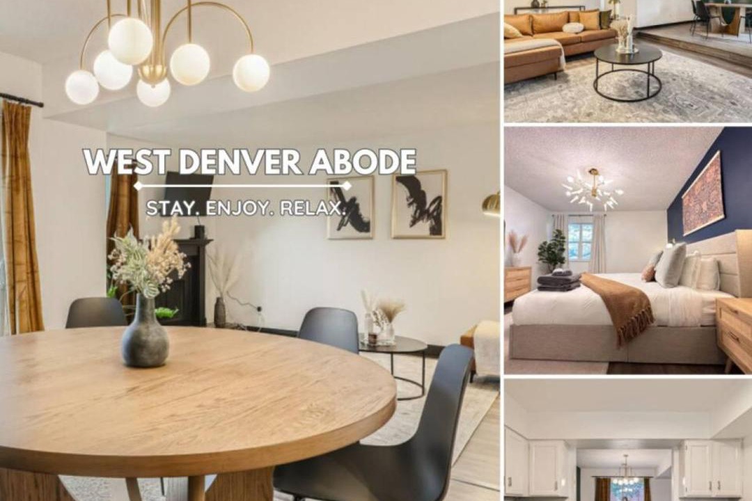 South Westminster House | Stylish Townhouse Retreat - 15 min to DT