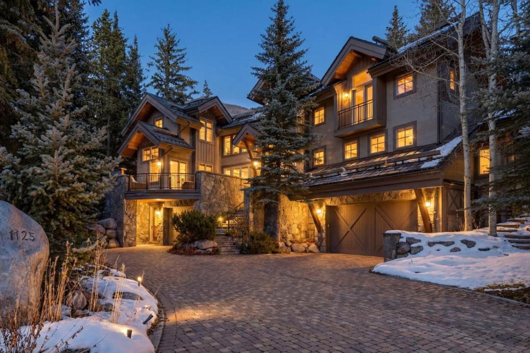 Vail House | Luxury Vail Estate Near Skiing & Golf Course