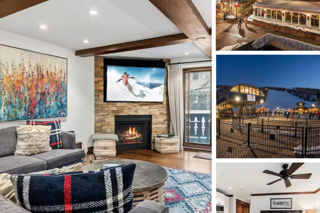 Vail House | Vail Village Base I Walk to Gondola Shops I Hot Tub