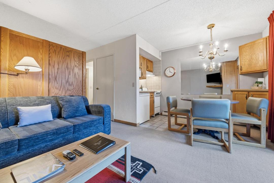 Vail Apartment | Lift House Lodge, Downtown Vail Lionshead Village Studio Condo