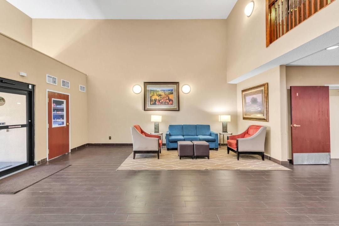 Lakewood Hotel | Comfort Suites Lakewood - Denver