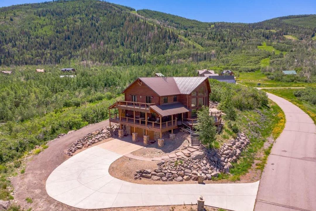 Mesa House | Ski and Ride Mountain Haus - Hot Tub, Fire Pit, Game Room & Deck