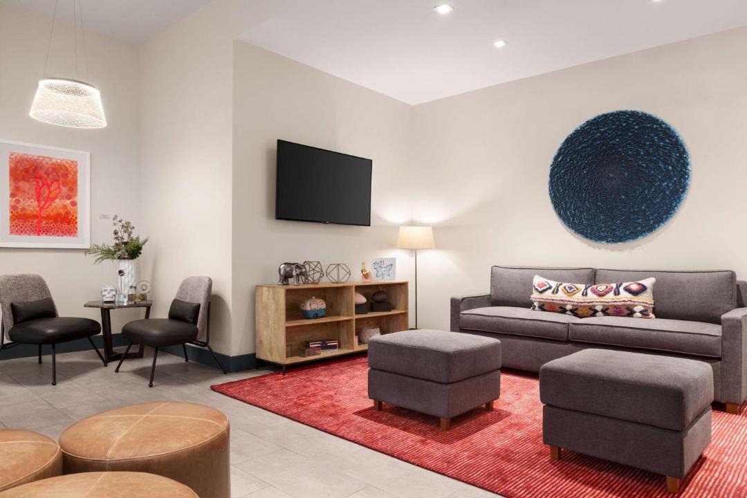 Whittier Hotel | Hilton Garden Inn Boulder