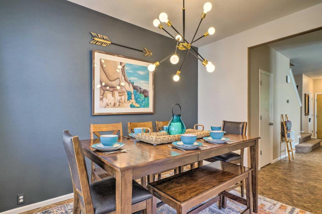 Central Colorado Springs House | Cozy Colorado House < 9 Mi to Garden of the Gods
