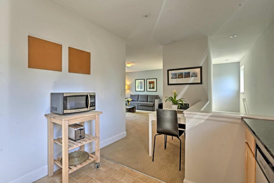 Highland Apartment | LoHi Apartment w/Patio: 1 Mi to Downtown Denver!