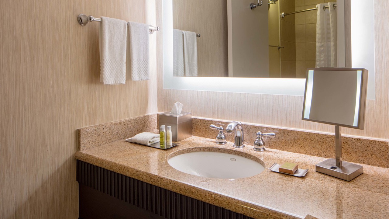 Photo of Bathroom in Downtown Minneapolis