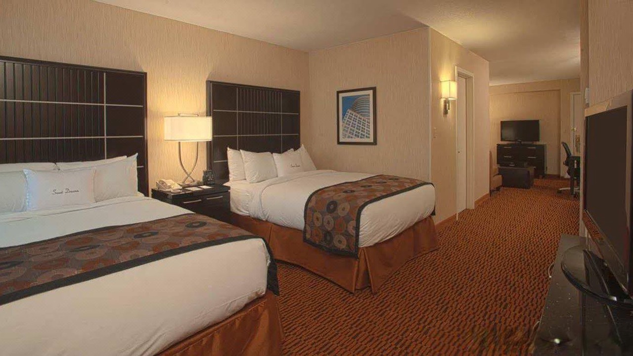 Photo of Bedroom in Downtown Minneapolis