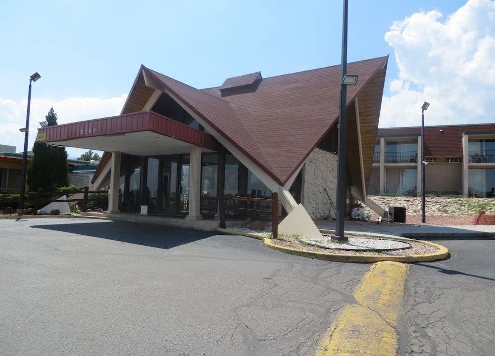 Photo of Buildings in Northwest Colorado Springs