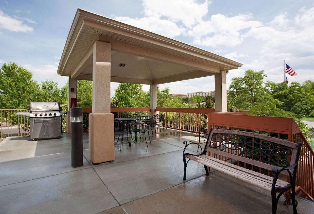 Photo of Patio Balcony in Golden