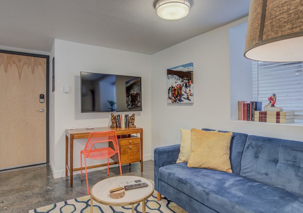 Photo of Livingroom in Downtown Colorado Springs
