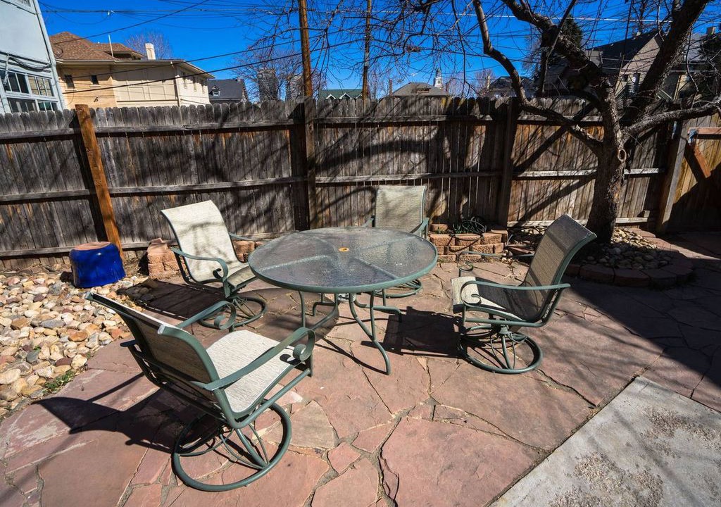 Photo of Patio Balcony in City Park West