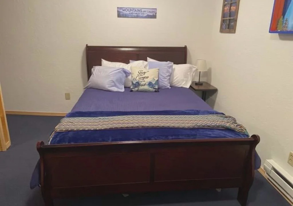 Photo of Bedroom in Angel Fire