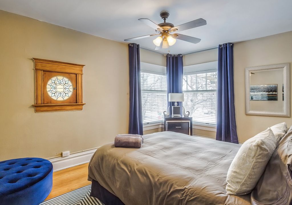Photo of Bedroom in City Park West
