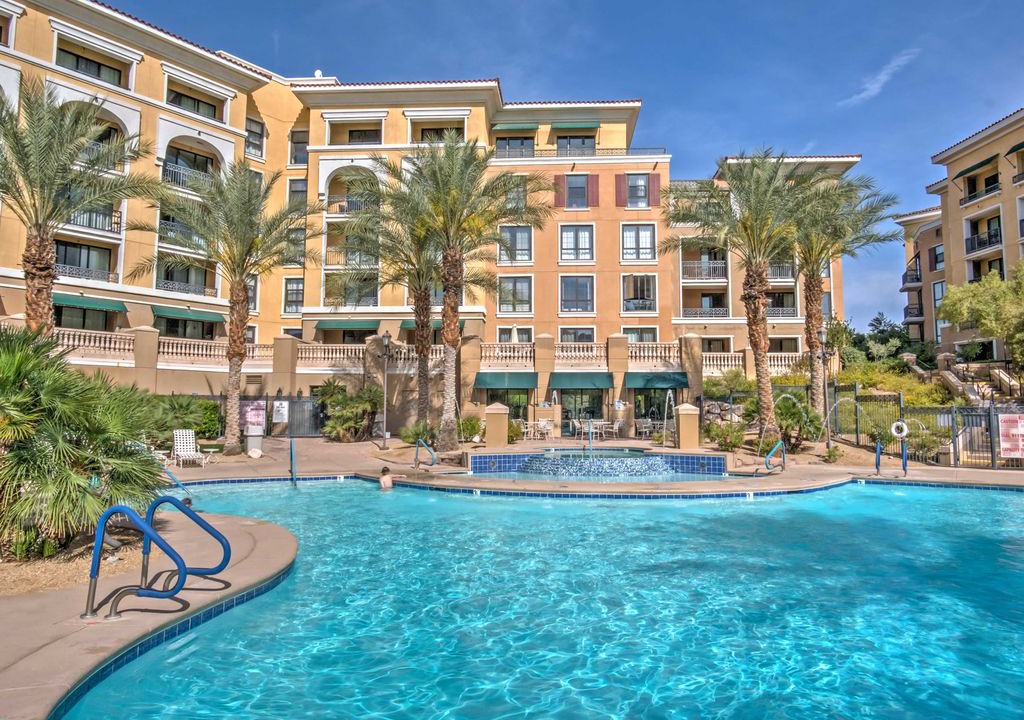 Photo of Outdoor in Lake Las Vegas