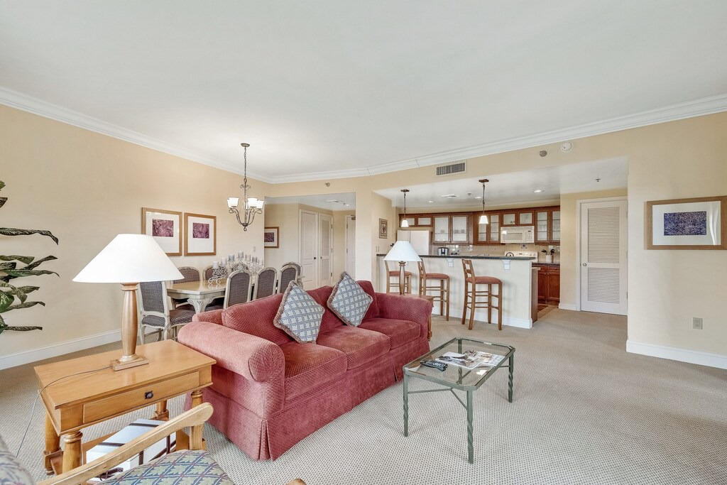 Photo of Livingroom in Lake Las Vegas