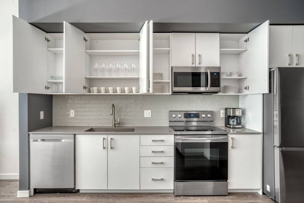 Photo of Kitchen in Five Points