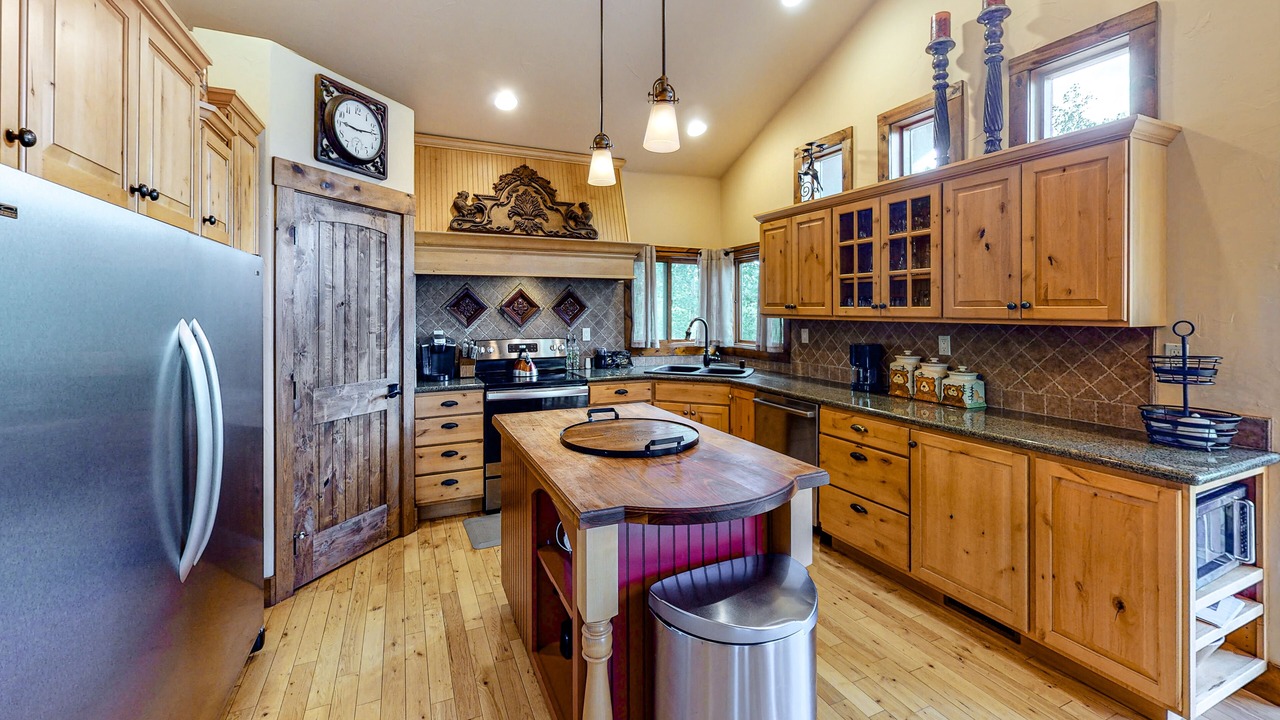 Photo of Kitchen in Fairplay