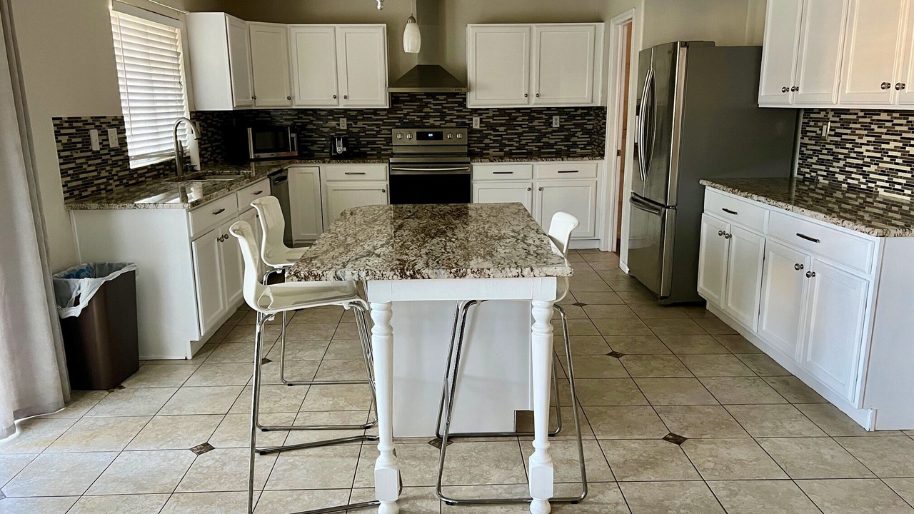 Photo of Kitchen in Green Valley Ranch