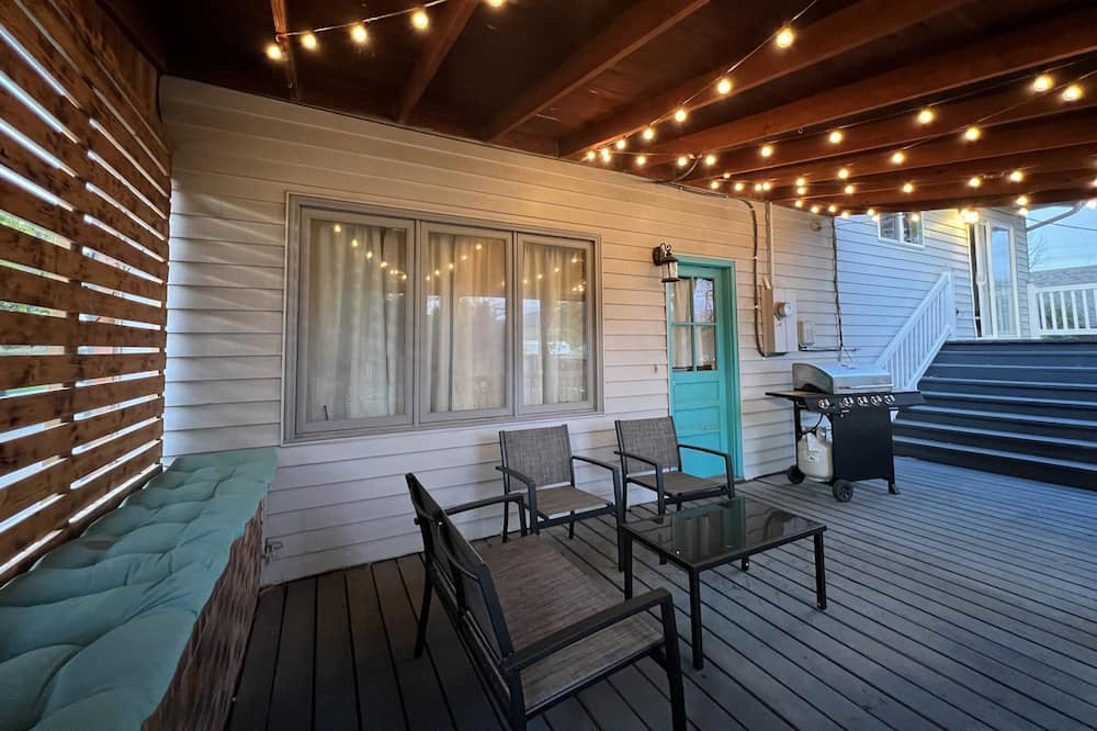 Photo of Patio Balcony in Trinidad