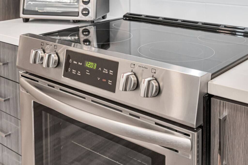 Photo of Kitchen in Jewell Heights - Hoffman Heights