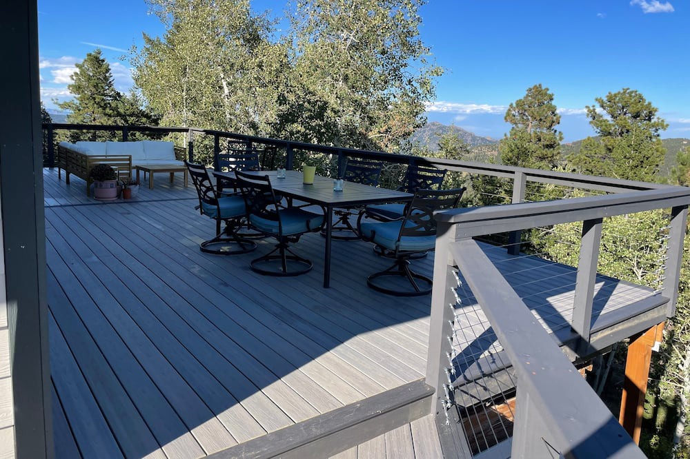 Photo of Patio Balcony in Coal Creek Canyon