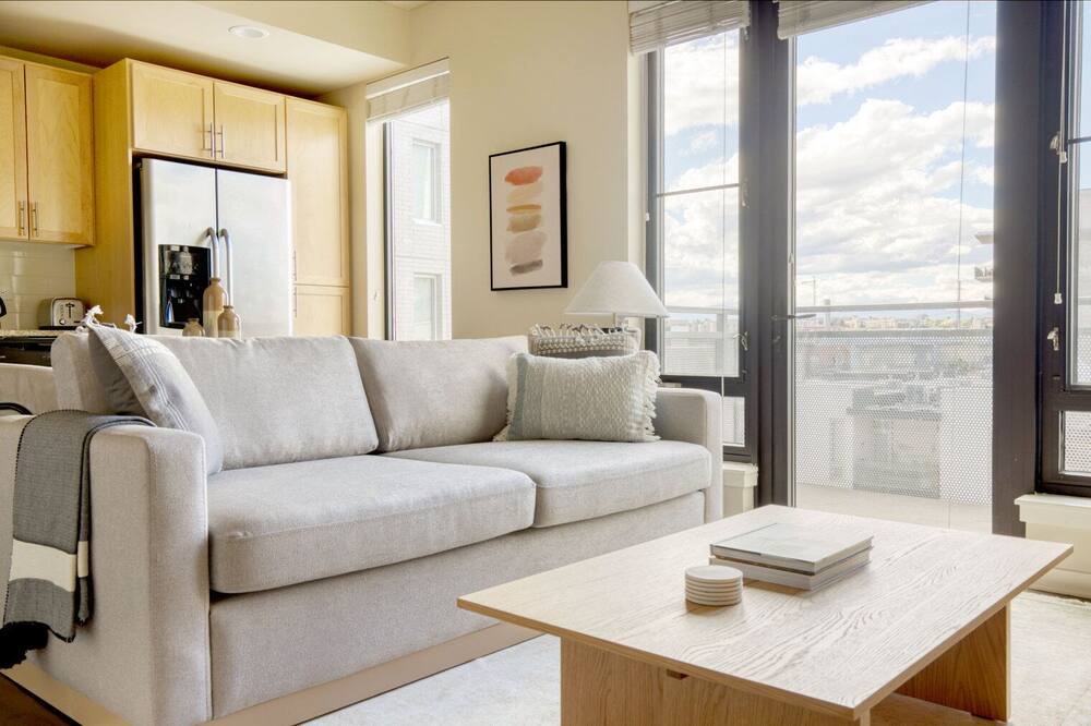 Photo of Livingroom in LoDo
