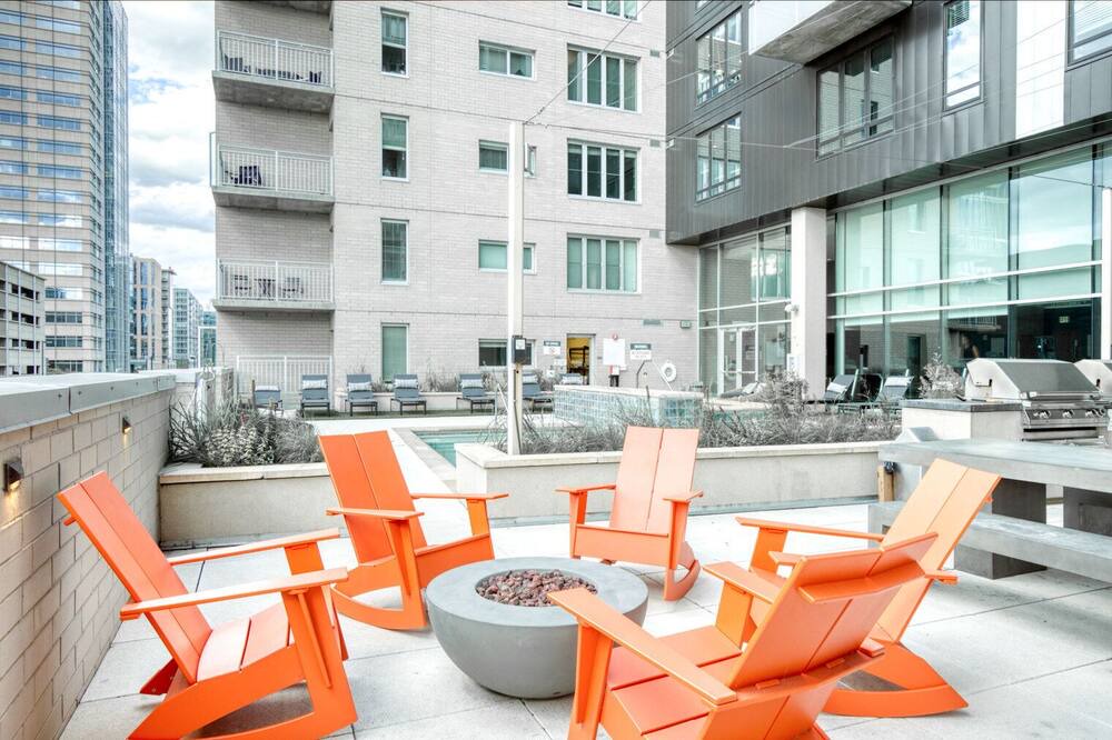 Photo of Patio Balcony in LoDo