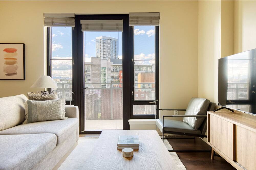 Photo of Livingroom in LoDo