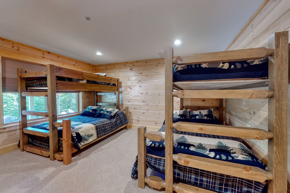 Photo of Bedroom in Carrabassett Valley