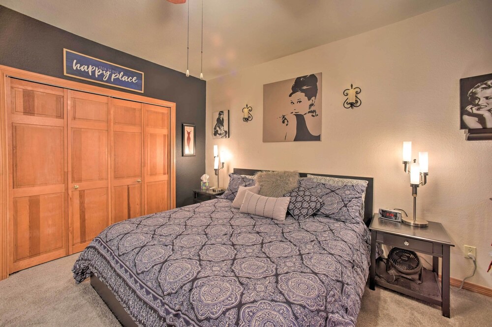 Photo of Bedroom in Northwest Colorado Springs