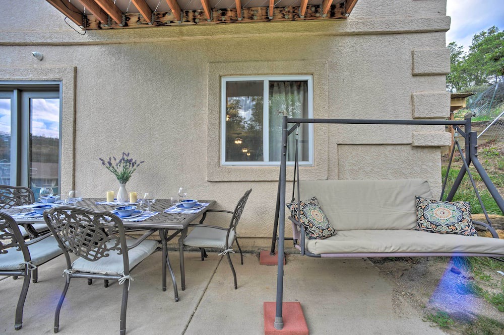 Photo of Patio Balcony in Northwest Colorado Springs