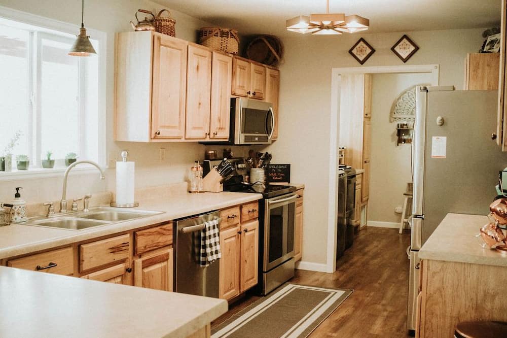 Photo of Kitchen in Meeker
