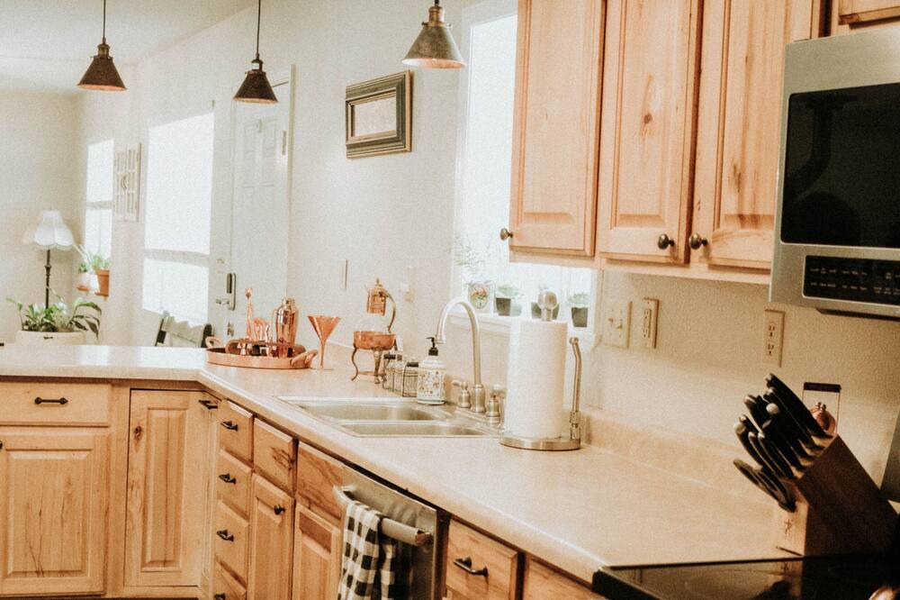 Photo of Kitchen in Meeker