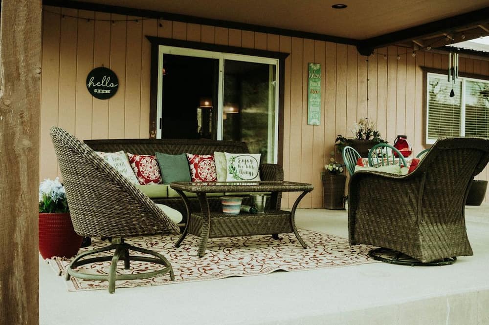 Photo of Patio Balcony in Meeker