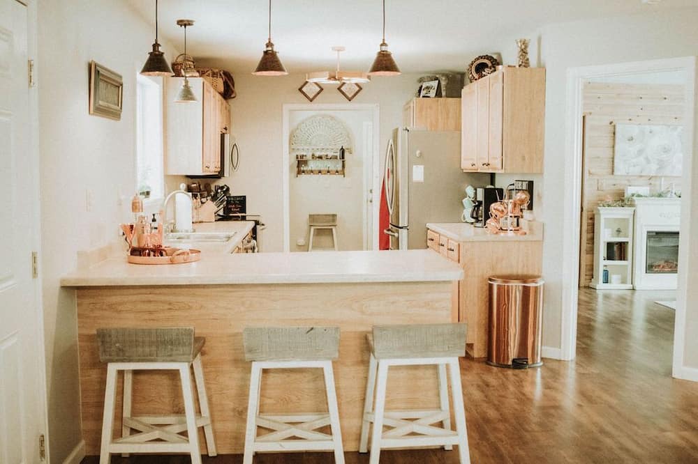 Photo of Kitchen in Meeker