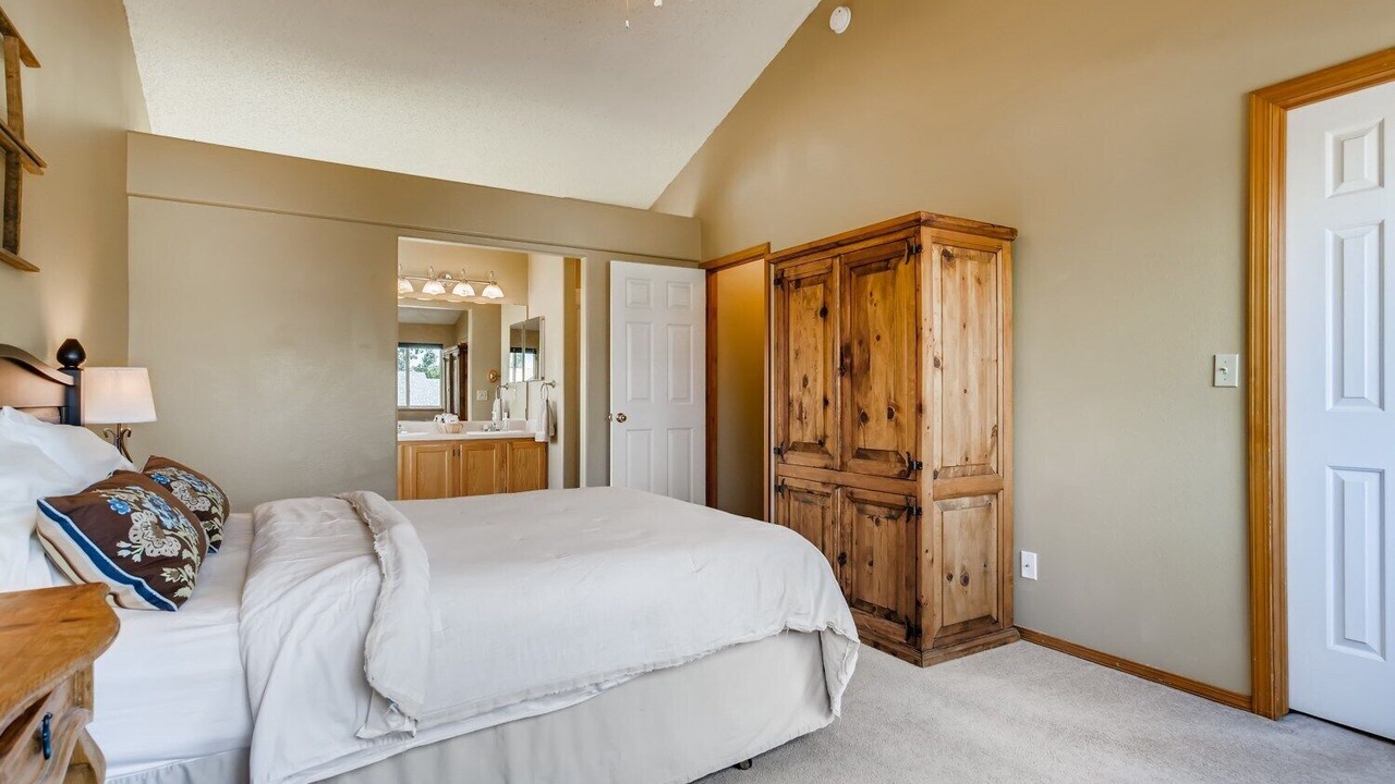 Photo of Bedroom in Northeast Colorado Springs