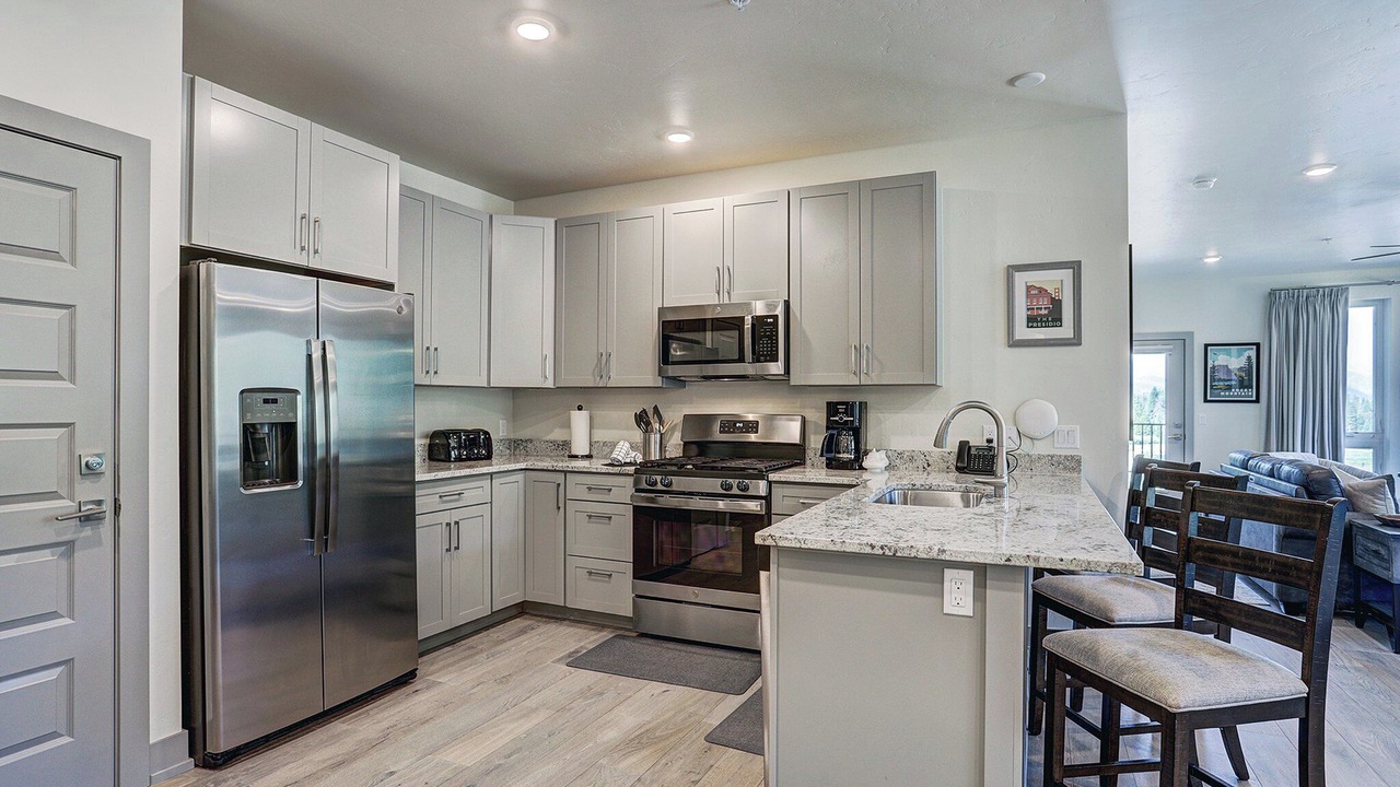 Photo of Kitchen in Lakeside Village
